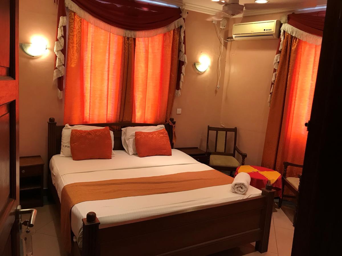 Regency Park Hotel Mombasa Exterior foto